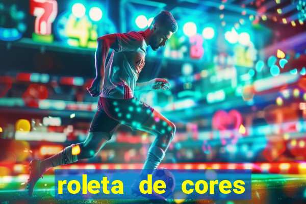 roleta de cores para girar online